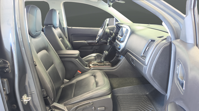 2017 GMC Canyon SLT
