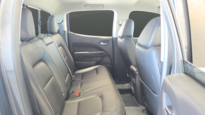2017 GMC Canyon SLT
