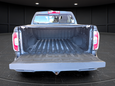 2017 GMC Canyon SLT