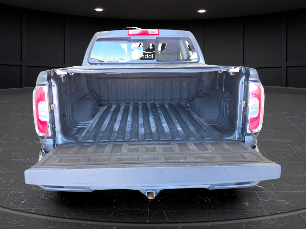 2017 GMC Canyon SLT