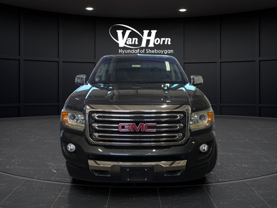 2017 GMC Canyon SLT