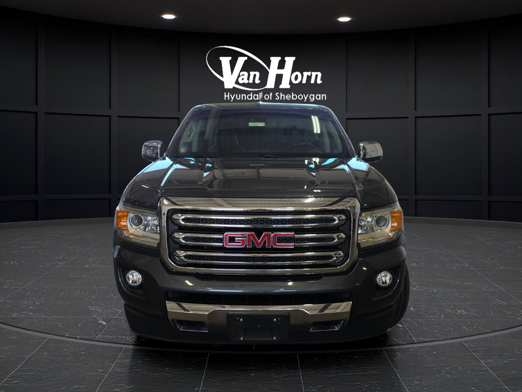 2017 GMC Canyon SLT