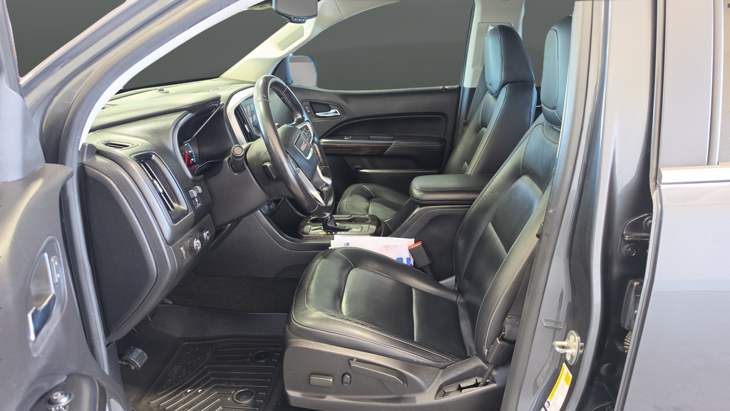2017 GMC Canyon SLT