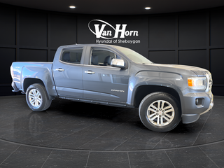 2017 GMC Canyon SLT
