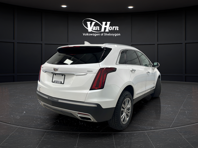 2023 Cadillac XT5 Premium Luxury