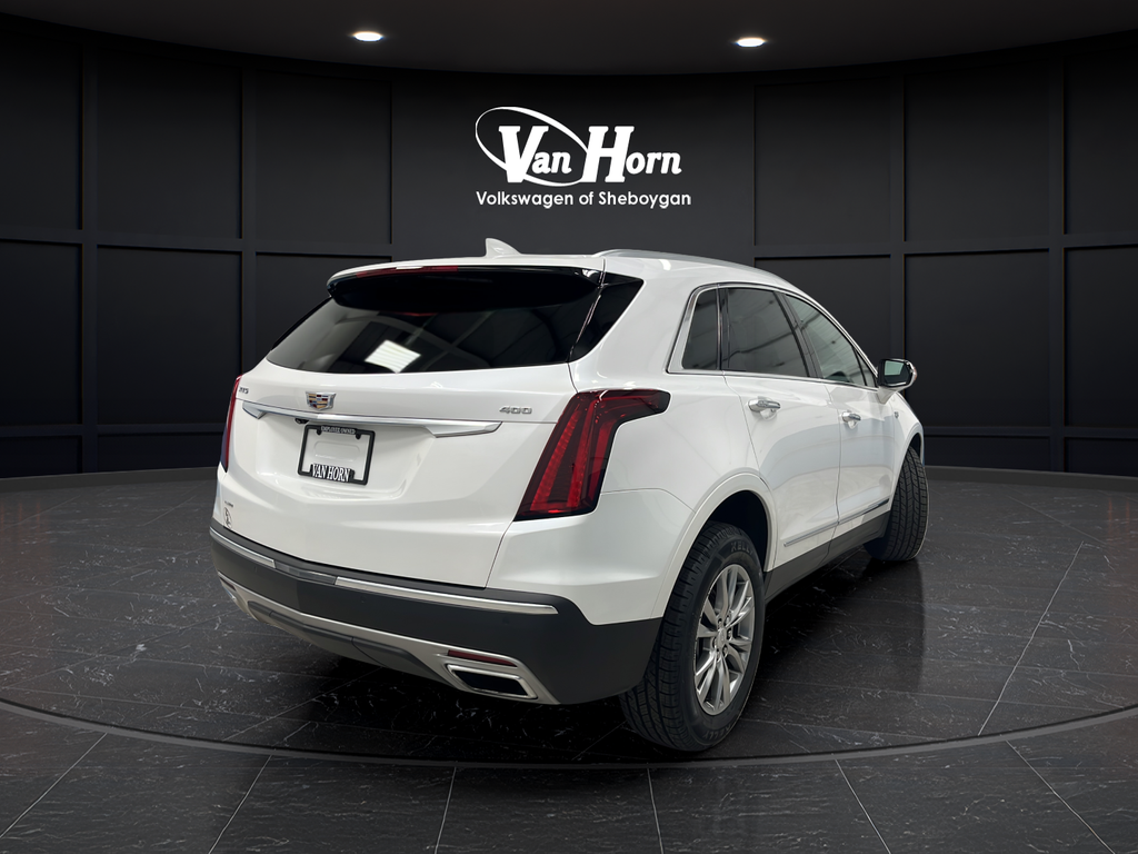 2023 Cadillac XT5 Premium Luxury