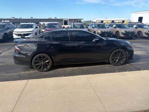 2020 Nissan Maxima SR
