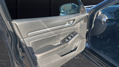 2024 Nissan Altima SR