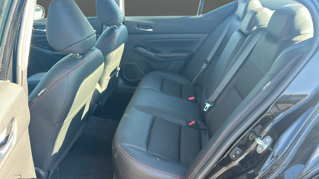 2024 Nissan Altima SR