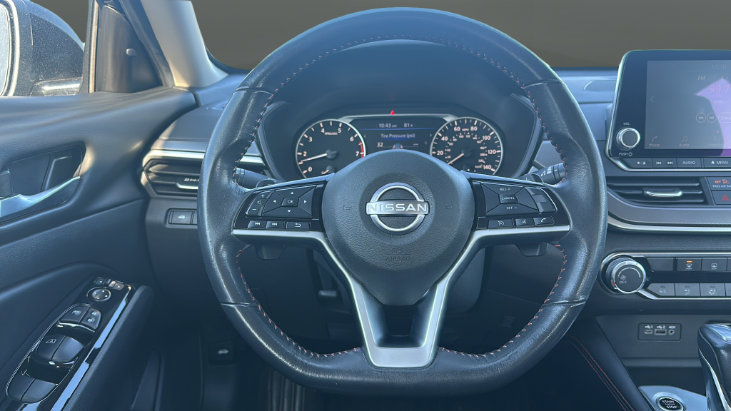 2024 Nissan Altima SR