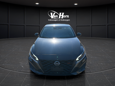 2024 Nissan Altima SR