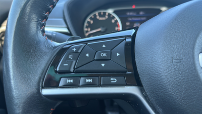 2024 Nissan Altima SR