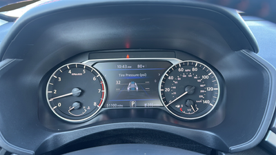 2024 Nissan Altima SR