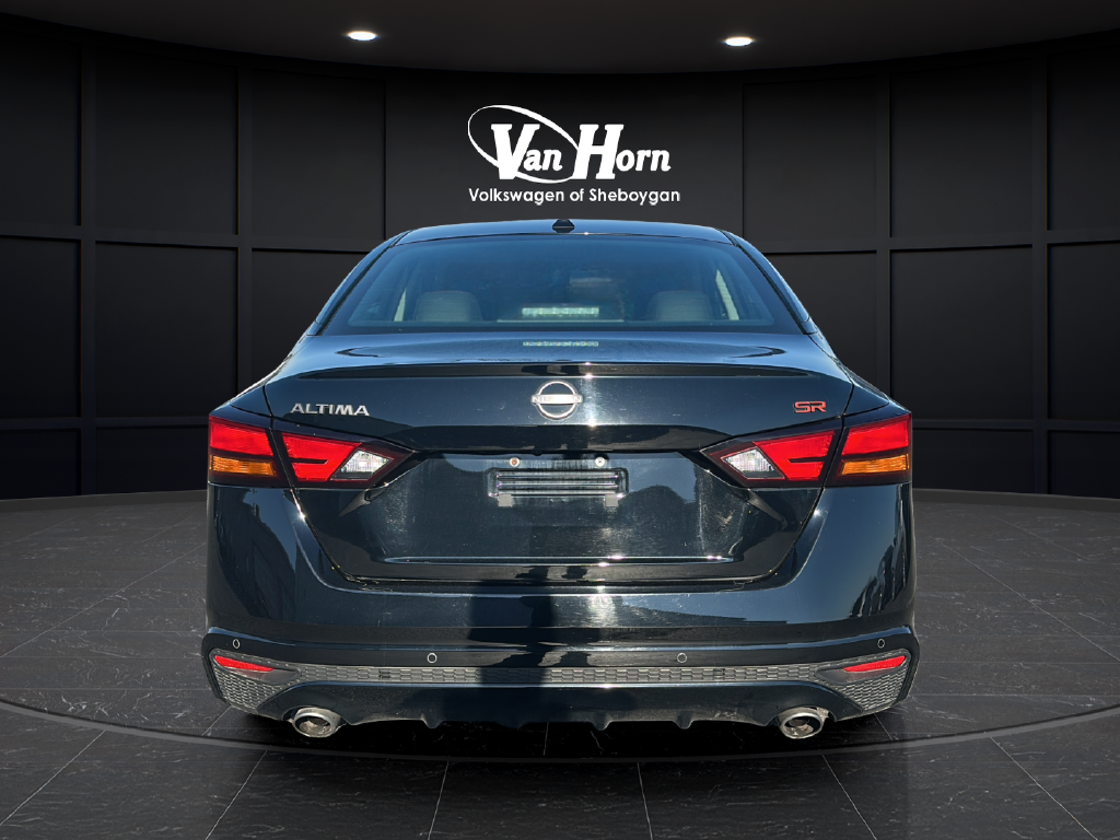 2024 Nissan Altima SR