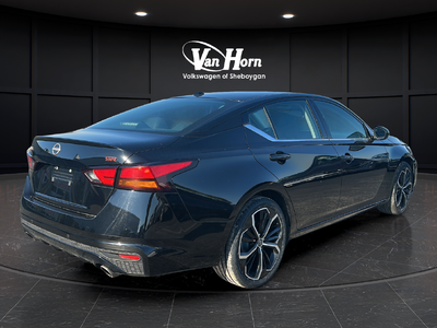 2024 Nissan Altima SR