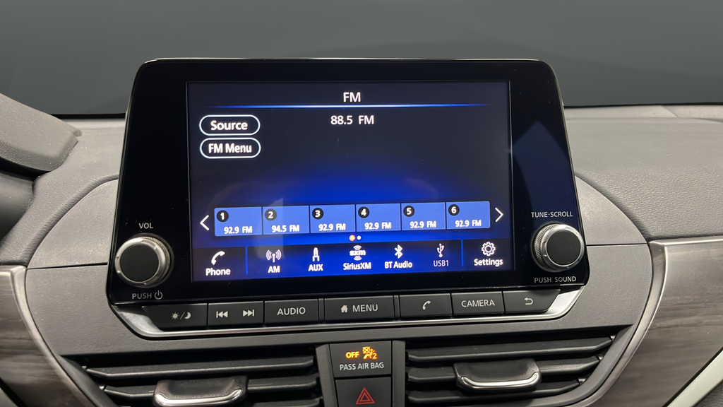 2023 Nissan Altima 2.5 SV