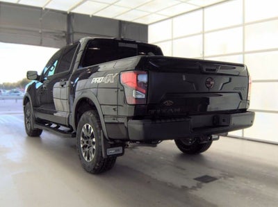 2023 Nissan Titan PRO-4X