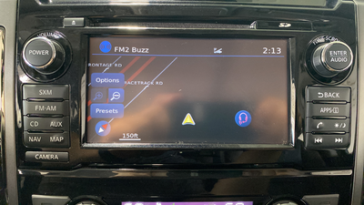 2016 Nissan Titan XD Platinum Reserve