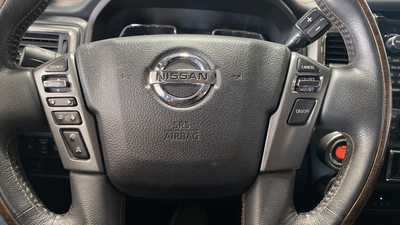 2016 Nissan Titan XD Platinum Reserve