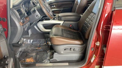 2016 Nissan Titan XD Platinum Reserve