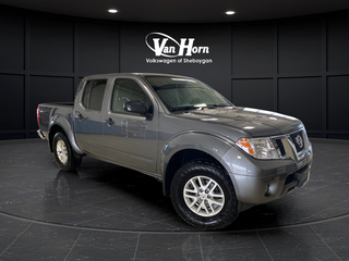 2020 Nissan Frontier SV