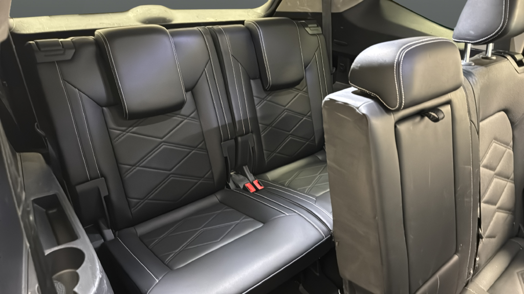 2024 Volkswagen Atlas 2.0T SE
