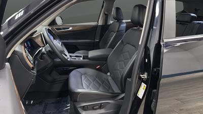 2024 Volkswagen Atlas 2.0T SE