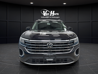 2024 Volkswagen Atlas 2.0T SE
