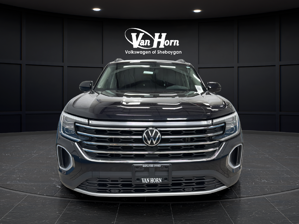 2024 Volkswagen Atlas 2.0T SE