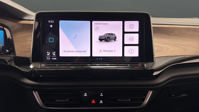 2024 Volkswagen Atlas 2.0T SE