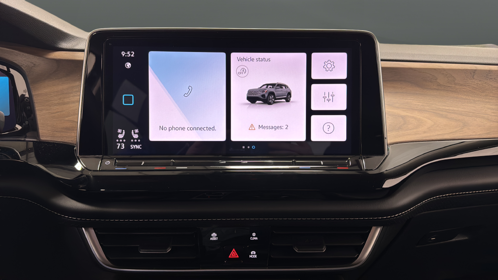 2024 Volkswagen Atlas 2.0T SE