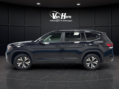 2024 Volkswagen Atlas 2.0T SE