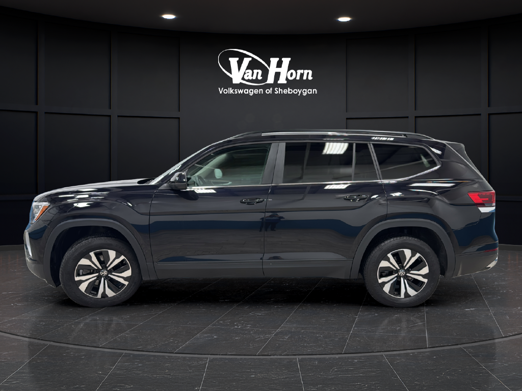 2024 Volkswagen Atlas 2.0T SE