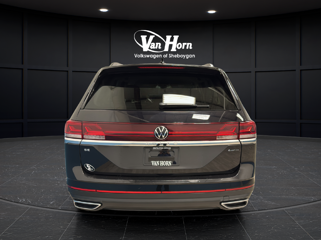 2024 Volkswagen Atlas 2.0T SE