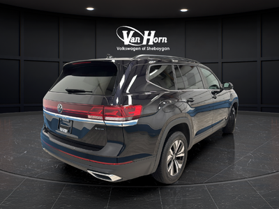 2024 Volkswagen Atlas 2.0T SE