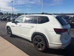 2021 Volkswagen Atlas 3.6L V6 SE w/Technology R-Line