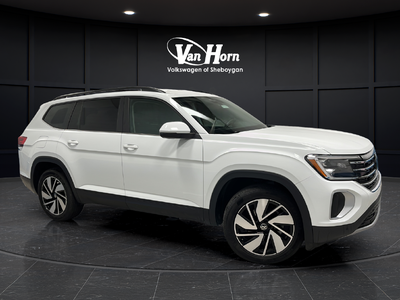 2025 Volkswagen Atlas 2.0T SE w/Technology