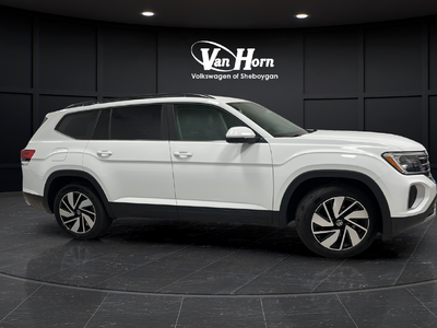 2025 Volkswagen Atlas 2.0T SE w/Technology