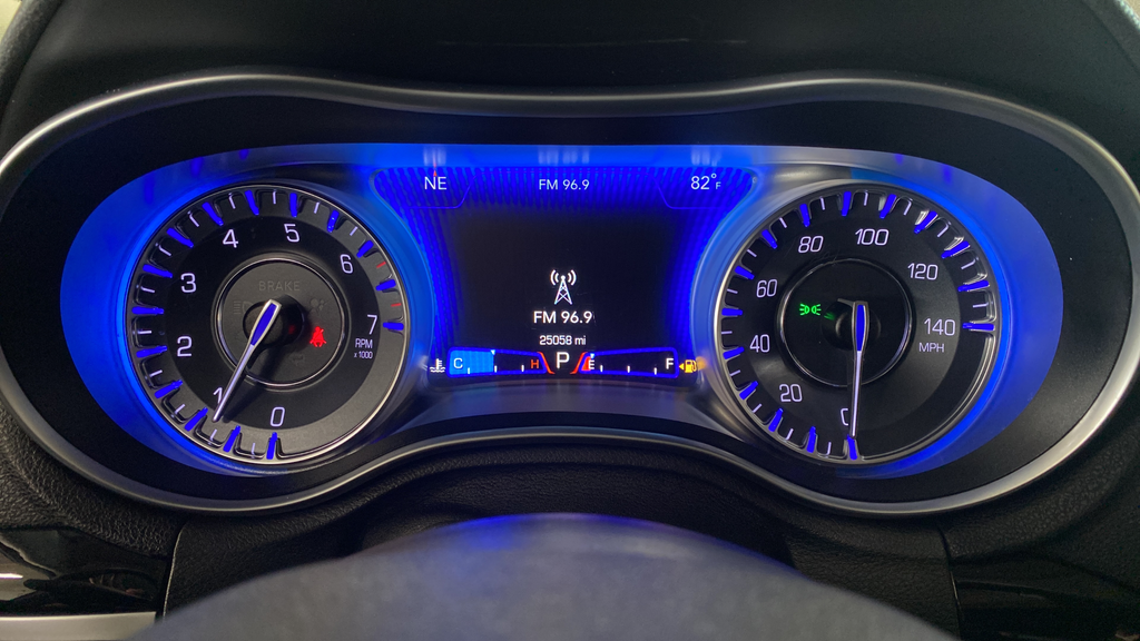 2023 Chrysler 300 Touring