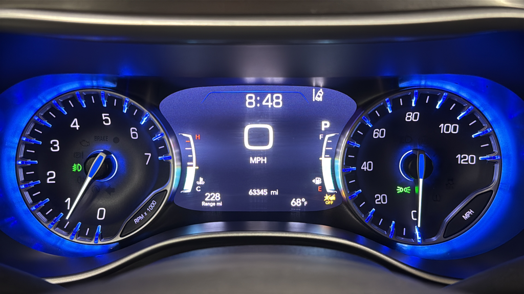 2024 Chrysler Pacifica Touring L