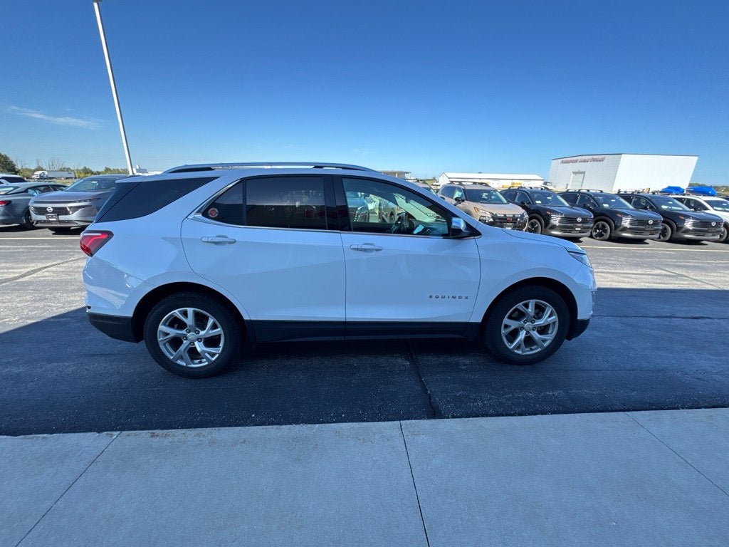 2018 Chevrolet Equinox Premier