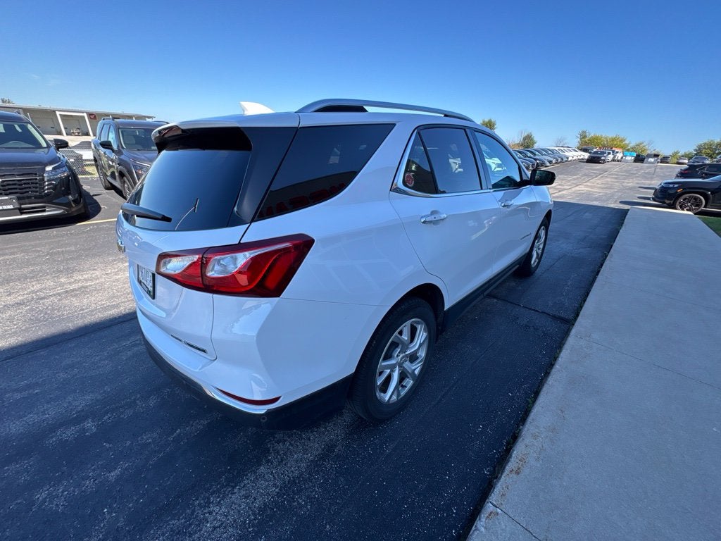 2018 Chevrolet Equinox Premier