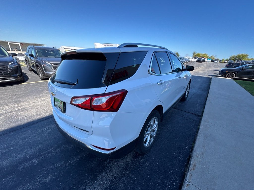 2018 Chevrolet Equinox Premier