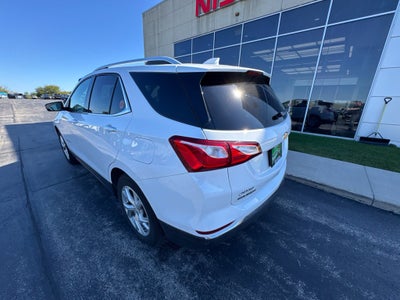 2018 Chevrolet Equinox Premier