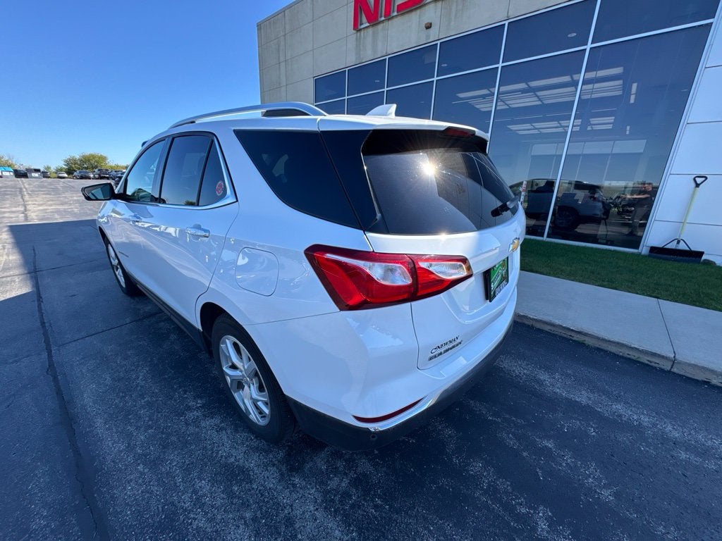 2018 Chevrolet Equinox Premier