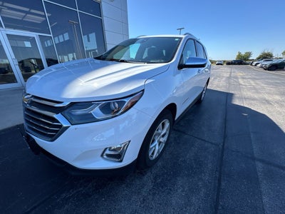 2018 Chevrolet Equinox Premier