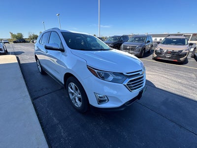 2018 Chevrolet Equinox Premier