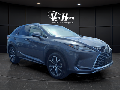 2020 Lexus RX 350