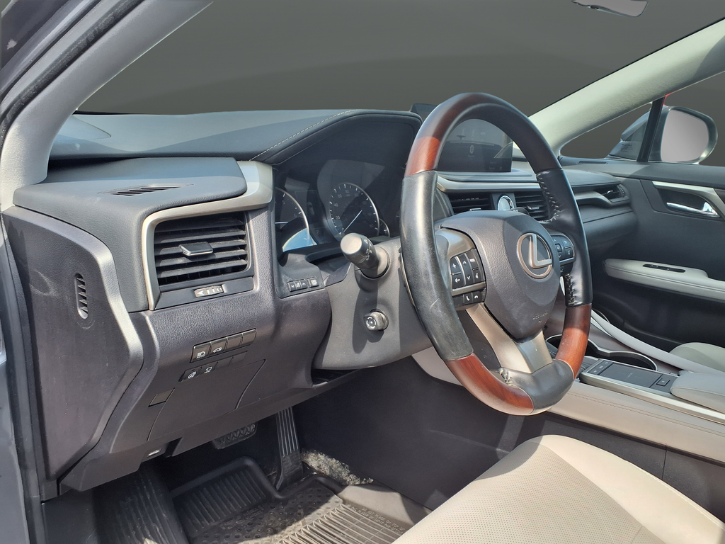 2020 Lexus RX 350