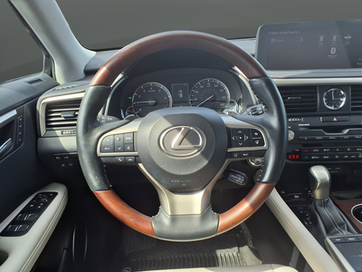 2020 Lexus RX 350